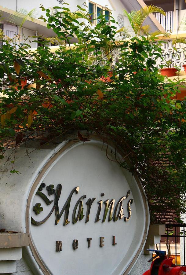 Marina'S Motel Bagdogra Exterior foto